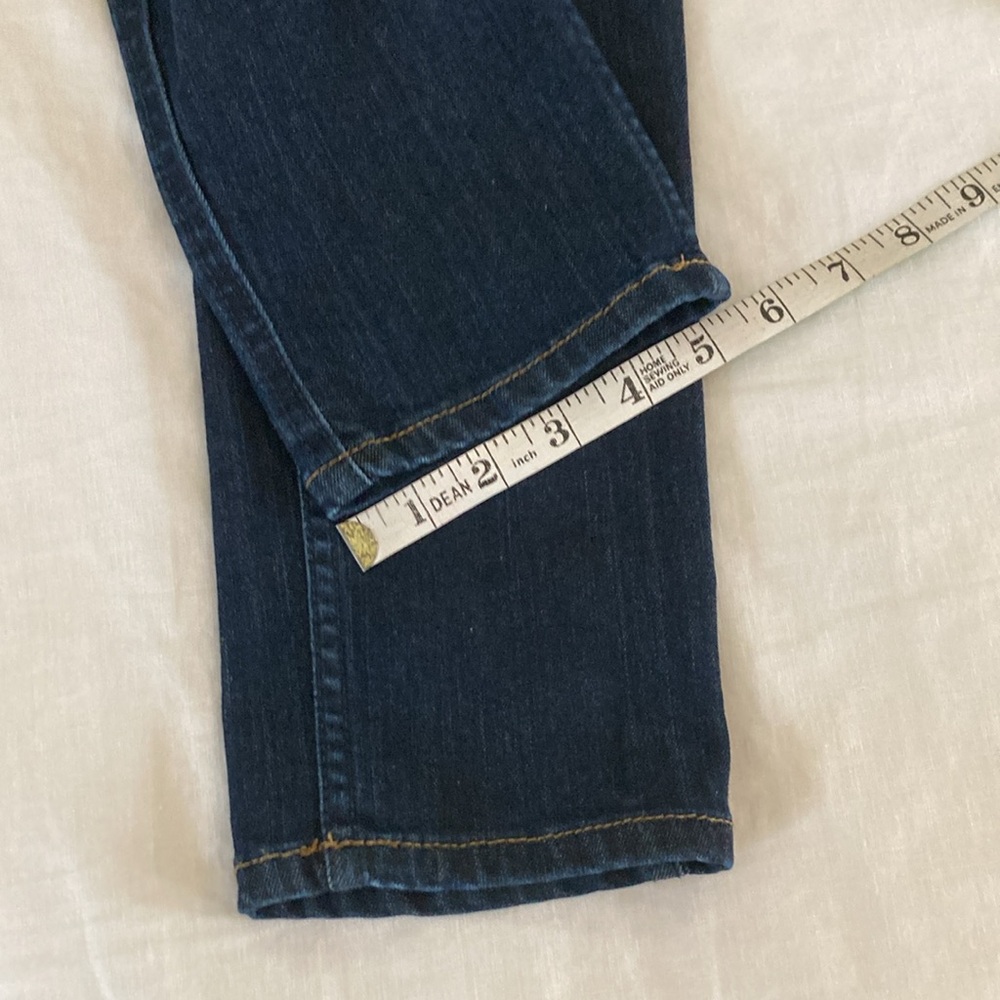 Carhartt slim fit Layton skinny leg midnight sky 12 - Picture 9 of 15